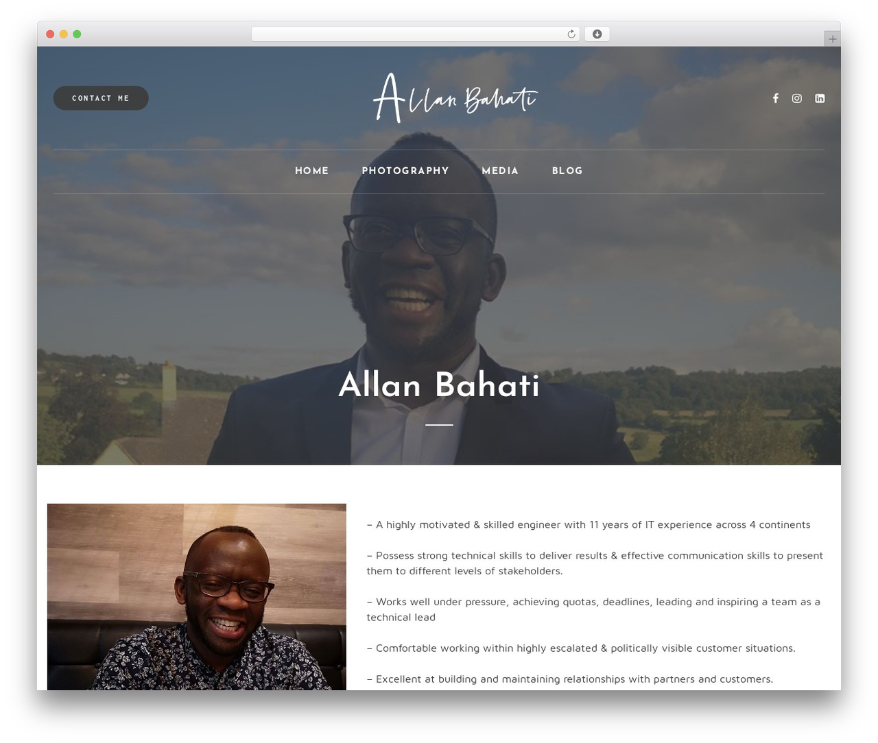 WordPress theme Lemars - allanbahati.com WordPress theme Lemars - allanbahati.com