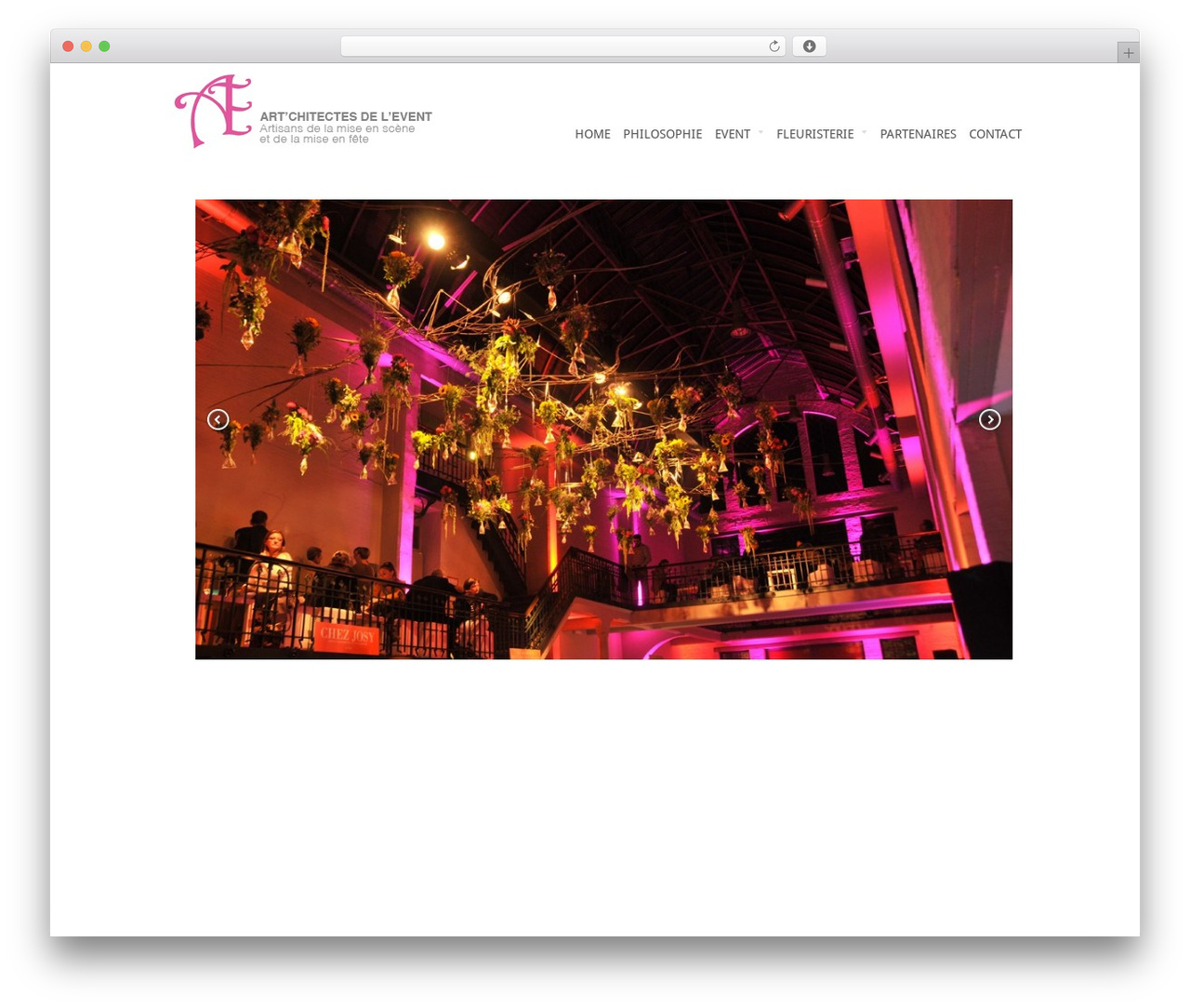 WordPress theme Surface - artchitectesdelevent.com WordPress theme Surface - artchitectesdelevent.com