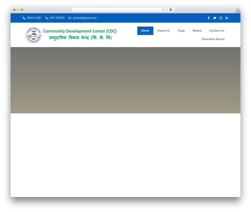 Sermone WordPress plugin - cdcdoti.org
