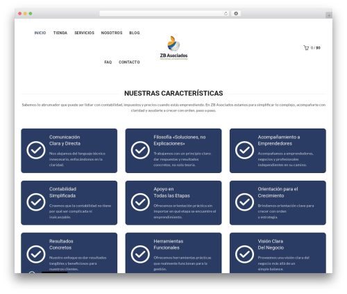 Transbank webpay plus rest WordPress plugin - zbasociados.cl