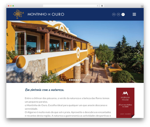 Beaver Builder Theme WordPress theme - montinhodeouro.com