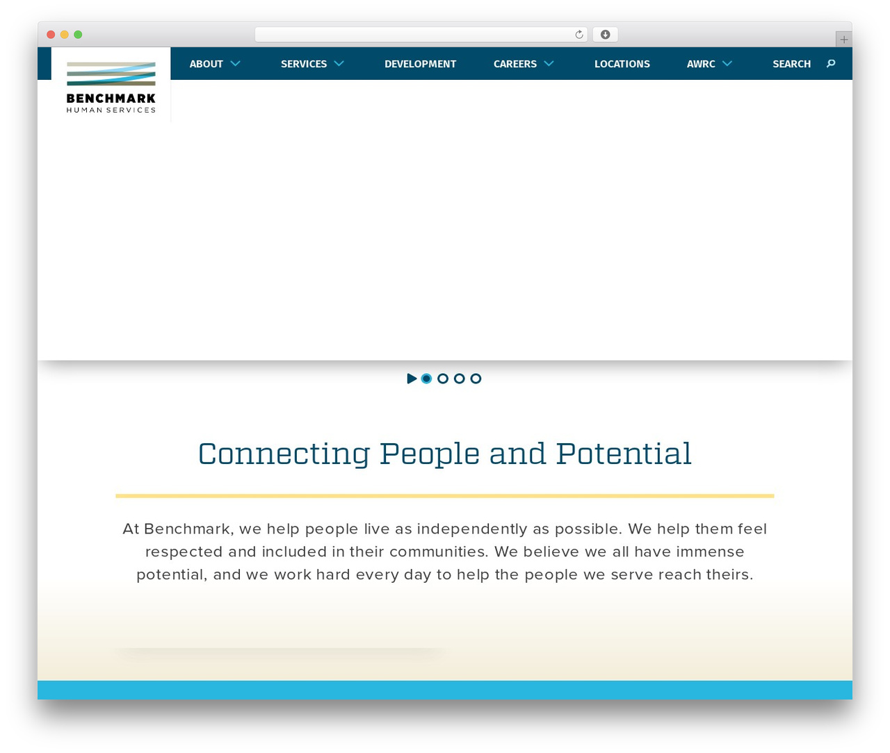 Benchmark WordPress theme - benchmarkhs.com Benchmark WordPress theme - benchmarkhs.com