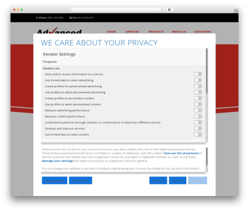 Cloud Hoster WordPress theme - aosi.us