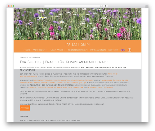 Bm divi gdpr WordPress plugin - evabucher.ch