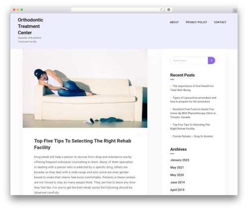 Gratify top WordPress theme - abecadlo.info Gratify top WordPress theme - abecadlo.info