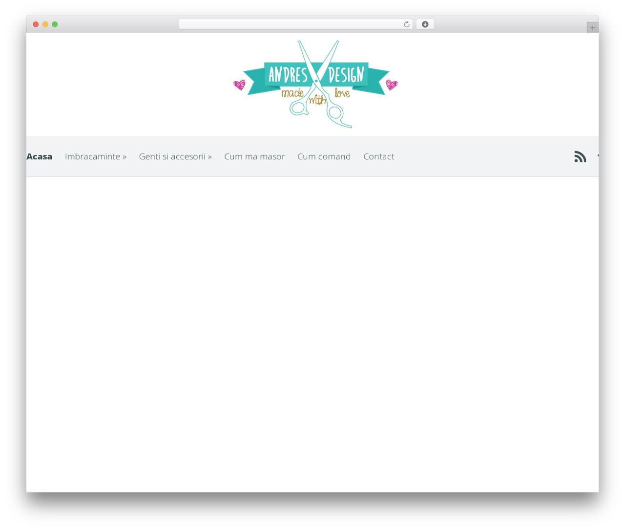 Harmony WordPress theme - andresdesign.ro Harmony WordPress theme - andresdesign.ro