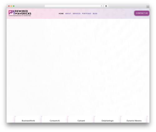 Header footer builder for elementor WordPress plugin - rewiredmavericks.com