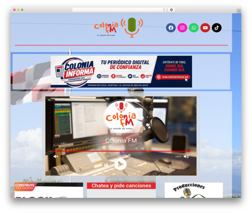 Magical Addons For Elementor ( Header Footer Builder, Free Elementor Widgets, Elementor Templates Library ) (magical-addons-for-elementor) free WordPress plugin - coloniafm.net