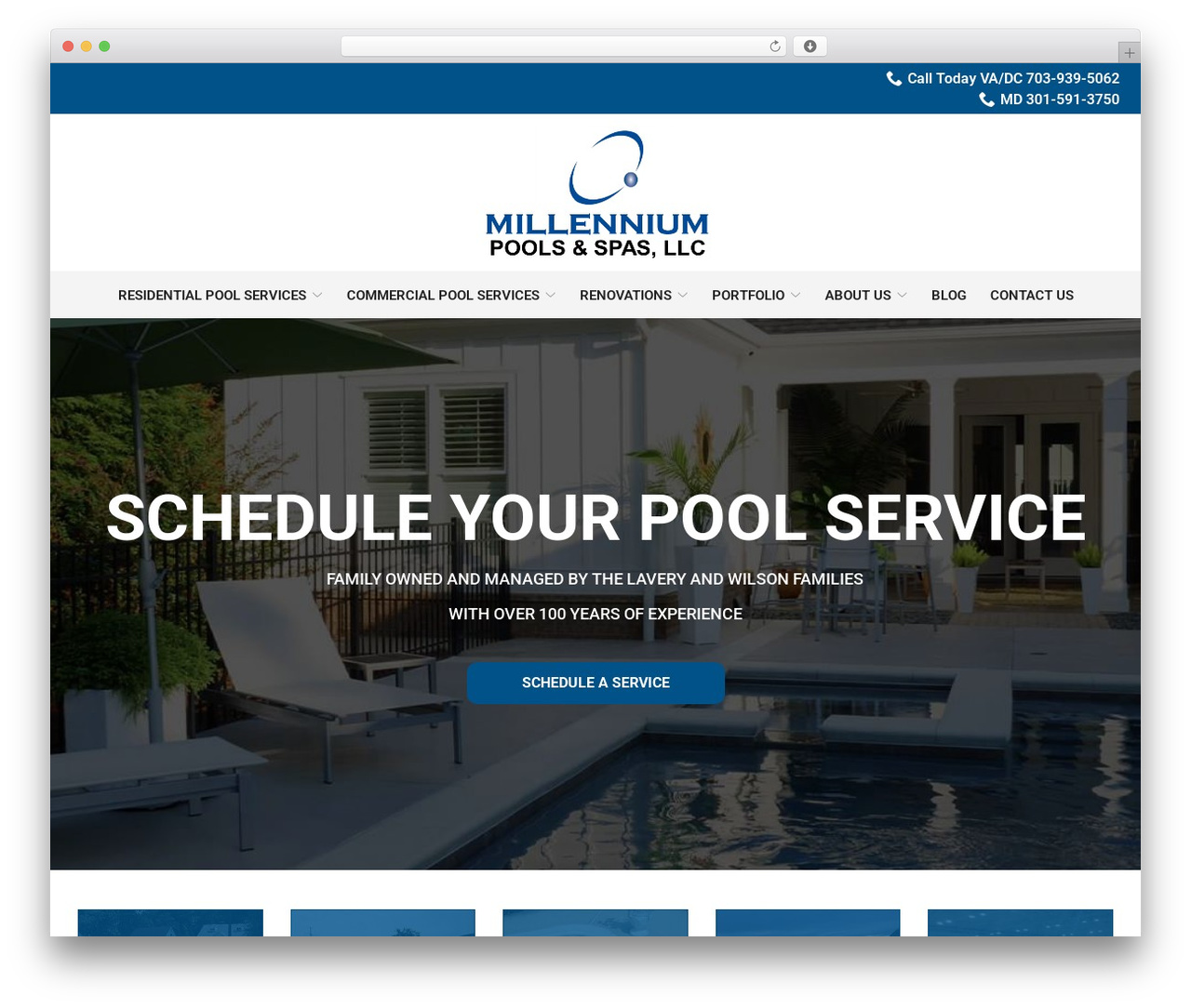 Reach Local top WordPress theme - millenniumpool.com Reach Local top WordPress theme - millenniumpool.com