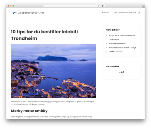 sine WordPress theme - leiebiltrondheim.net sine WordPress theme - leiebiltrondheim.net