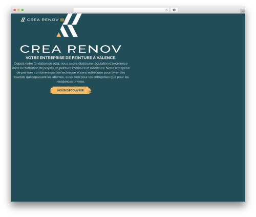 Logia helper WordPress plugin - crea-renov-valence.fr