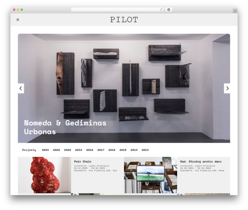 Theme WordPress RAMS - pilot-projects.info Theme WordPress RAMS - pilot-projects.info