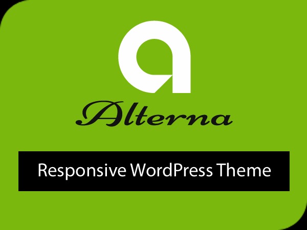 Theme WordPress alterna Theme WordPress alterna