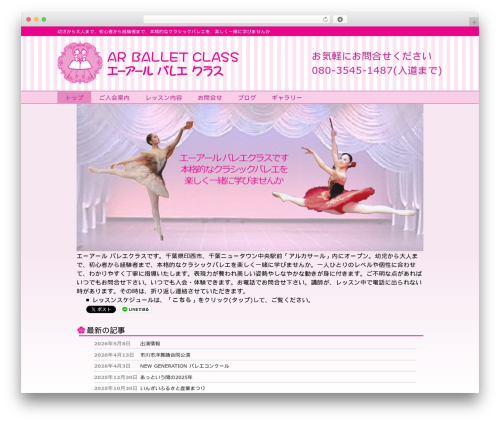 hpb Dashboard (hpbtool) free WordPress plugin - arballetclass.com