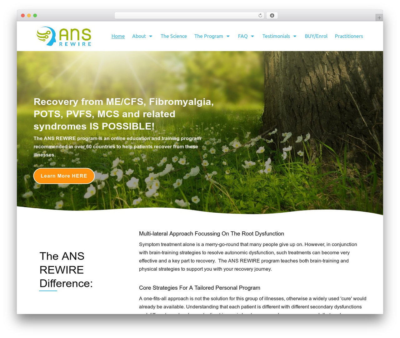 Thrive Theme Builder WordPress theme - ansrewire.com Thrive Theme Builder WordPress theme - ansrewire.com