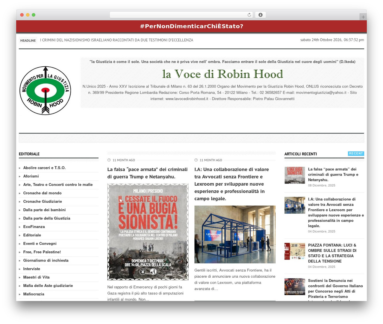 Silk Lite Child WordPress theme design - lavocedirobinhood.it Silk Lite Child WordPress theme design - lavocedirobinhood.it