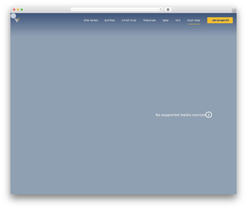 VoltaSolar theme WordPress - voltasolar.nmore.co