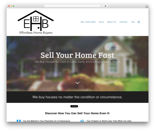 Insite plugins WordPress plugin - effortlesshomebuyers.com