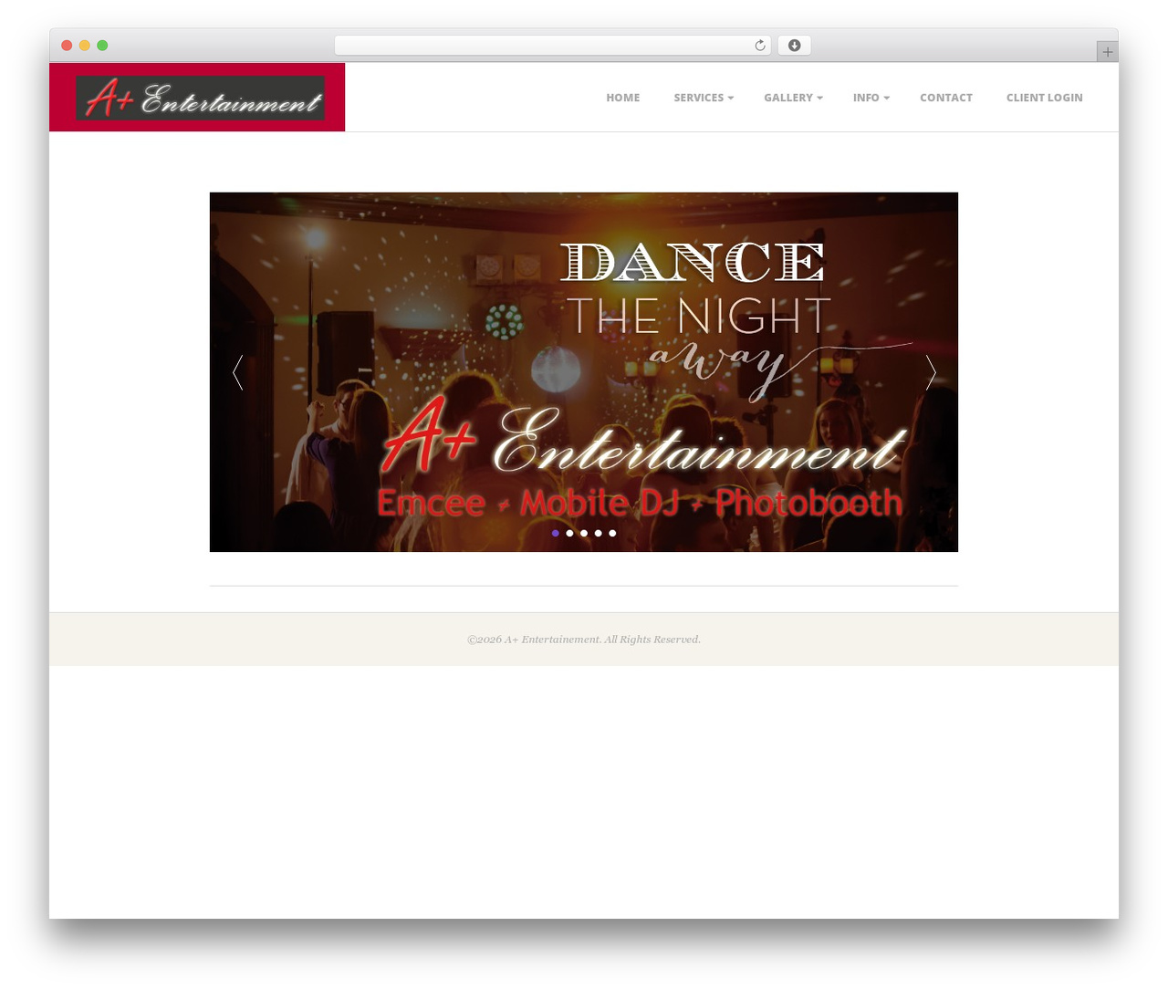 WordPress theme Responsive Brix - aplusdjok.com WordPress theme Responsive Brix - aplusdjok.com