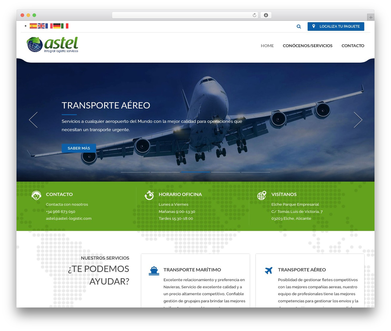 WordPress theme Cargo - astellogistic.com WordPress theme Cargo - astellogistic.com