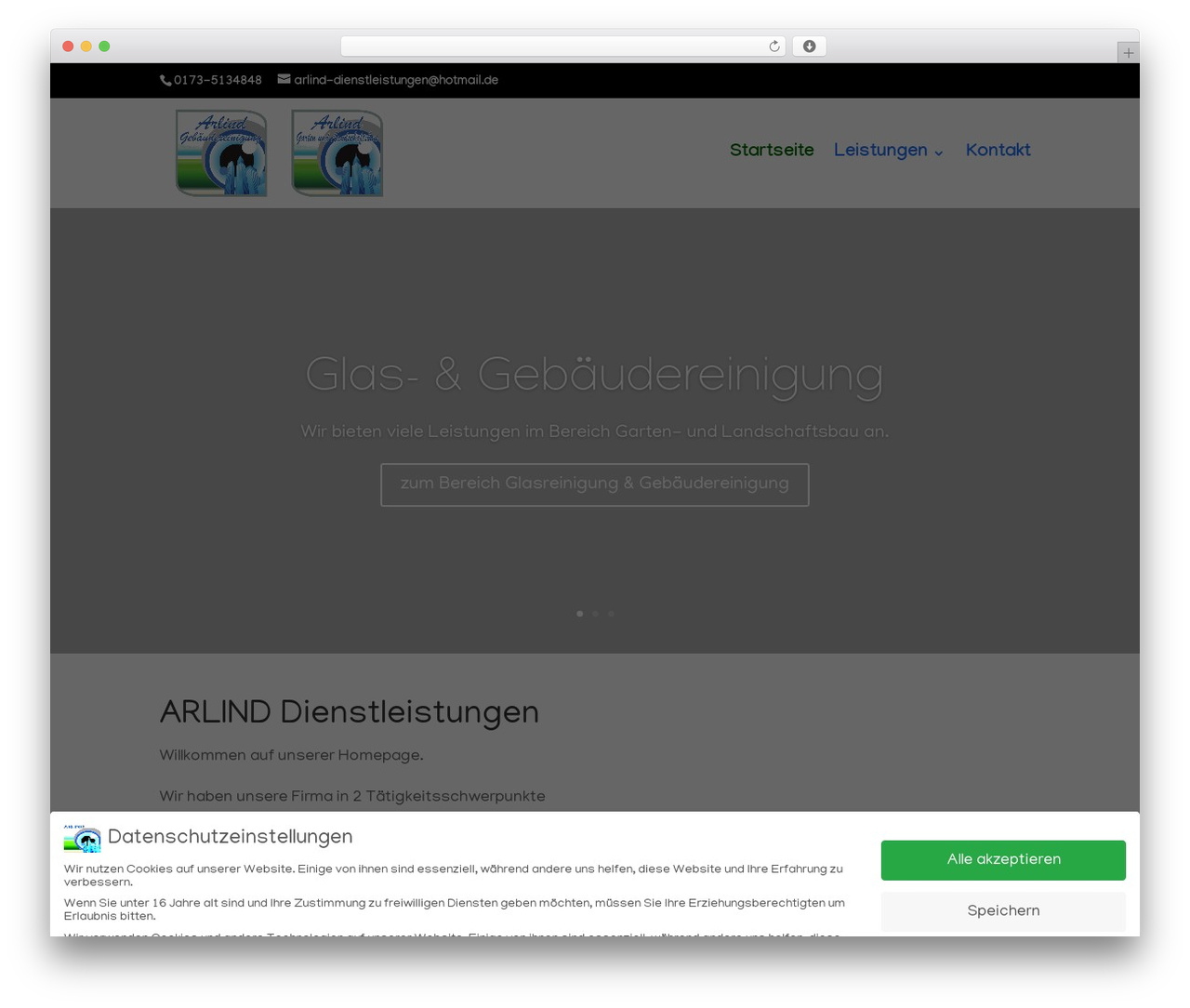 WordPress theme Divi - arlind-dienstleistungen.de WordPress theme Divi - arlind-dienstleistungen.de
