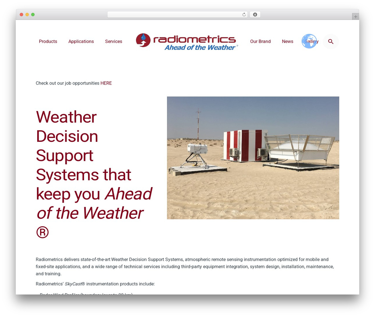 WordPress theme Ohio - radiometrics.com WordPress theme Ohio - radiometrics.com
