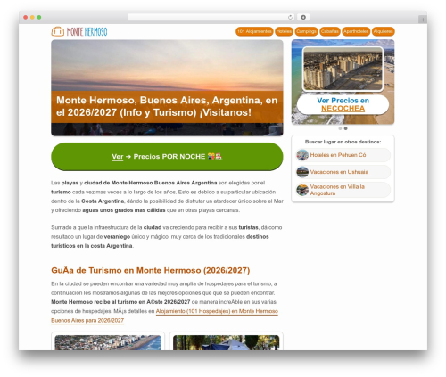 WP theme codeworking - montehermosohoy.com