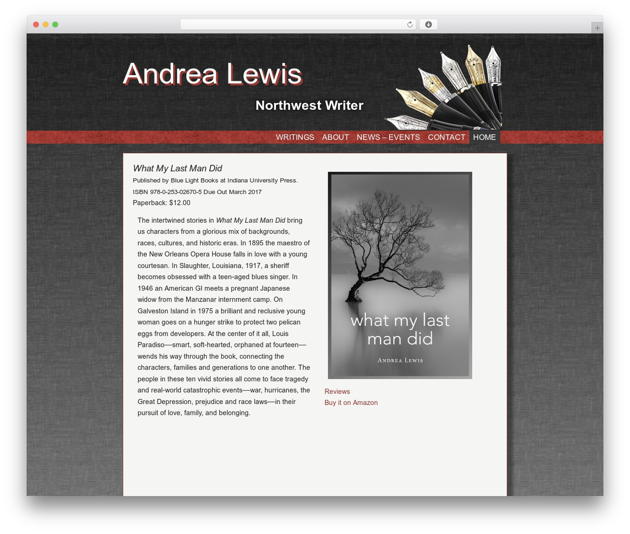 WP theme draft10 - andrealewis.org WP theme draft10 - andrealewis.org