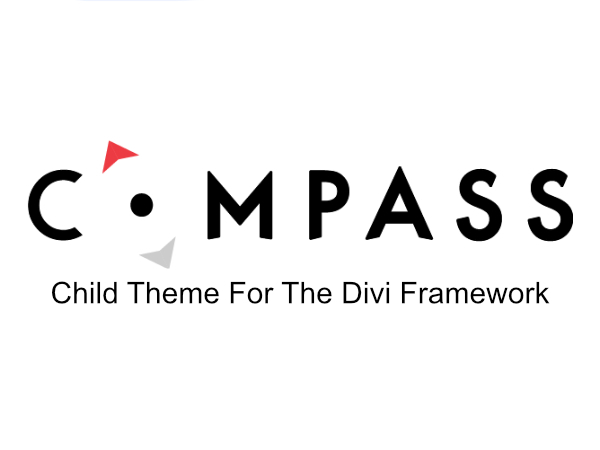 Compass Divi WordPress theme by Concept Compass