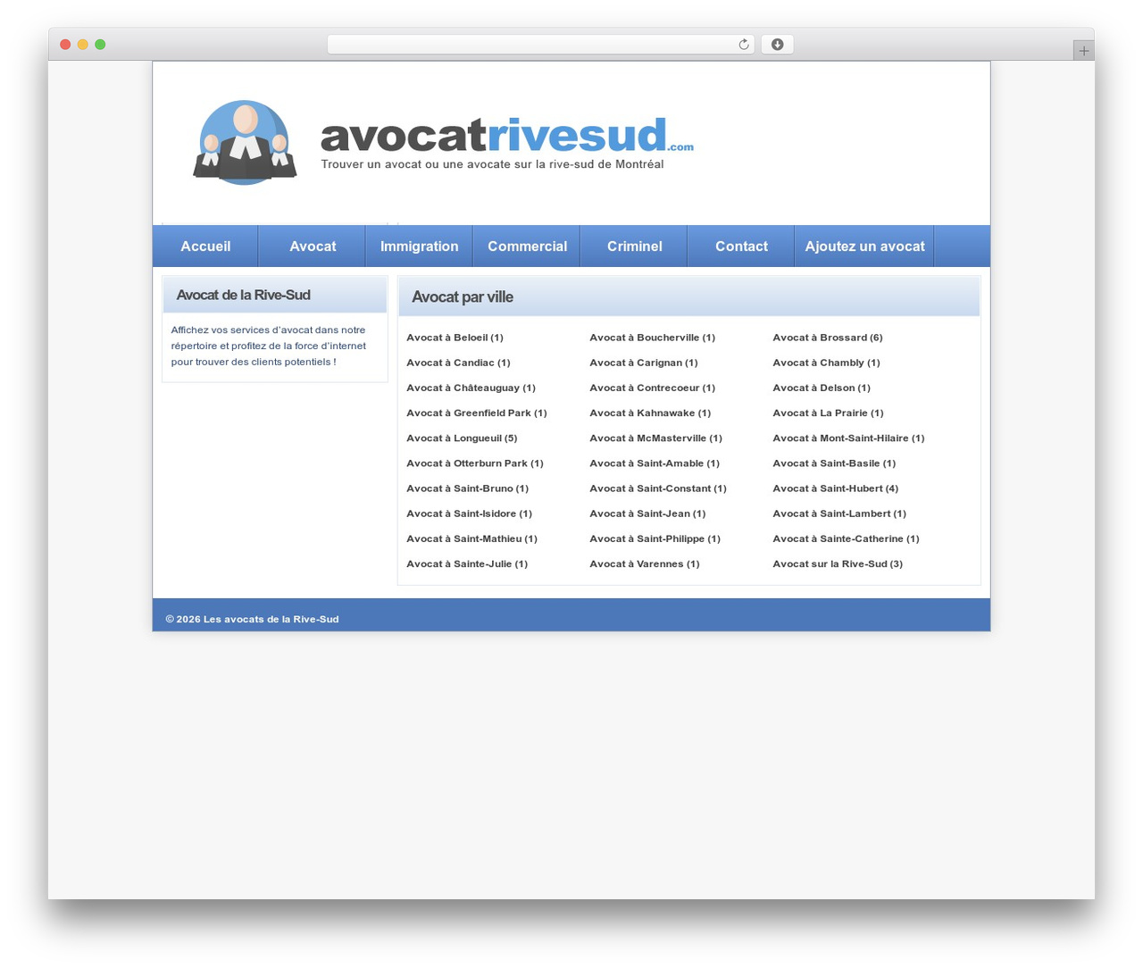 directorypress WordPress theme - avocatrivesud.com directorypress WordPress theme - avocatrivesud.com
