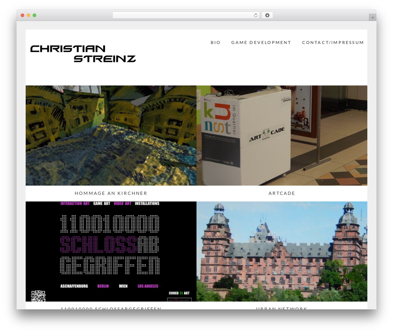 Gallery Responsive WordPress Theme WordPress theme - artload.org