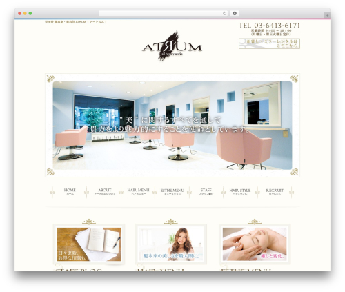 Advance WP Query Search Filter (advance-wp-query-search-filter) free WordPress plugin - atrum.jp