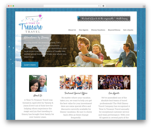 Smartcat_our_team WordPress plugin - atimetotreasuretravel.com