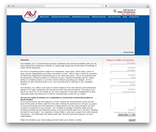 Multi-level Navigation Plugin (multi-level-navigation-plugin) free WordPress plugin - anvibuilders.com Multi-level Navigation Plugin (multi-level-navigation-plugin) free WordPress plugin - anvibuilders.com