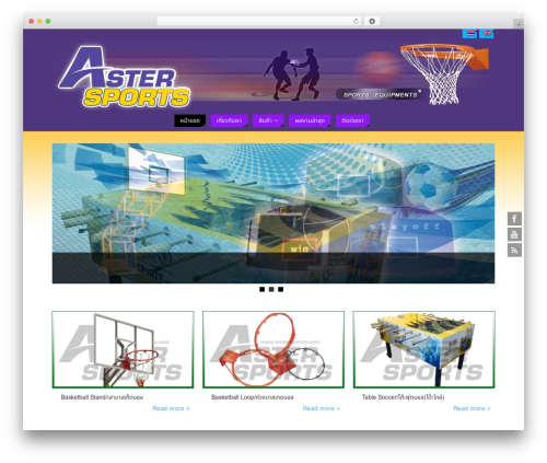 Easy Facebook Feed (easy-facebook-feed) free WordPress plugin - astersports.com Easy Facebook Feed (easy-facebook-feed) free WordPress plugin - astersports.com
