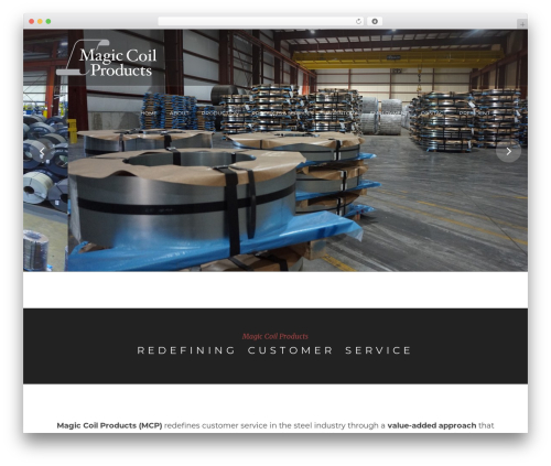 Cool timeline pro WordPress plugin - magiccoilproducts.com