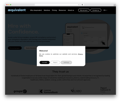Ultimate addons for contact form 7 pro WordPress plugin - aequivalent.ch