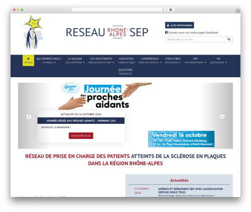 Bootstrap Basic top WordPress theme - rhone-alpes-sep.org Bootstrap Basic top WordPress theme - rhone-alpes-sep.org