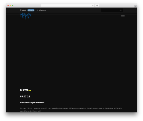 Epron toolkit WordPress plugin - antimensch.com