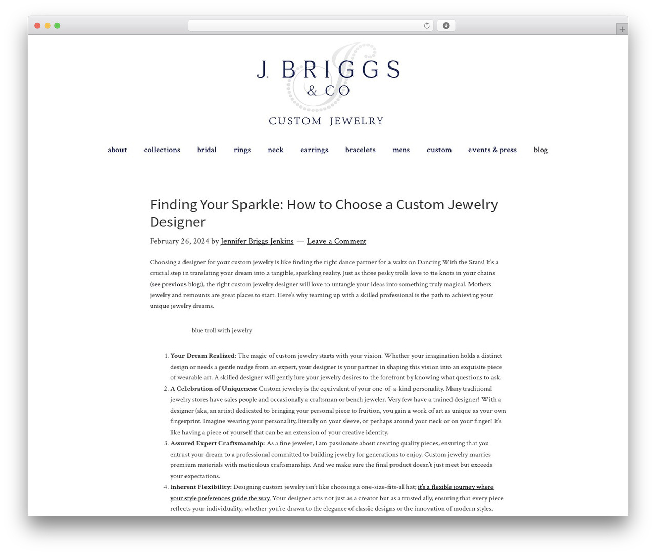 Insight Dezign Genesis Child Theme WordPress theme - blog.jbriggsandco.com Insight Dezign Genesis Child Theme WordPress theme - blog.jbriggsandco.com