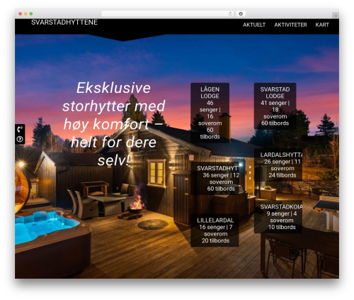 Wp booking system premium search WordPress plugin - svarstadhytta.no