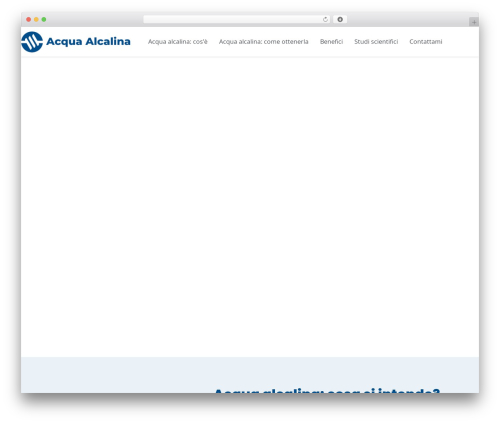 Selection Lite (selection-lite) free WordPress plugin - acqua-alcalina.net Selection Lite (selection-lite) free WordPress plugin - acqua-alcalina.net