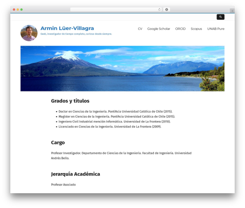 Nucleus WordPress theme - arminluer.cl Nucleus WordPress theme - arminluer.cl