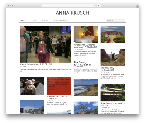 Theme WordPress RichWP FrameWork - annakrusch.de
