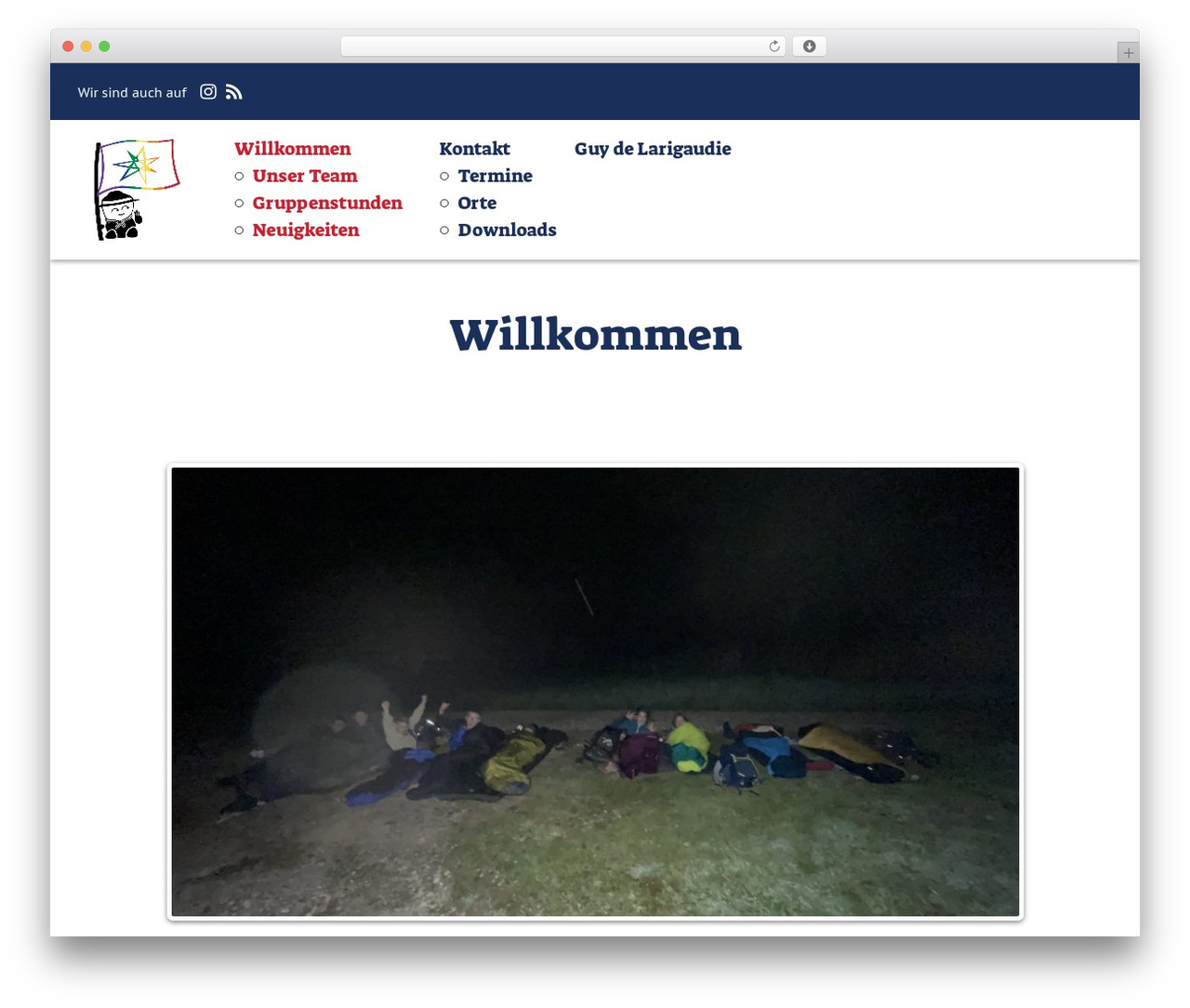 Theme WordPress DPSG BASE THEME - pfadfinder-daxlanden.de Theme WordPress DPSG BASE THEME - pfadfinder-daxlanden.de
