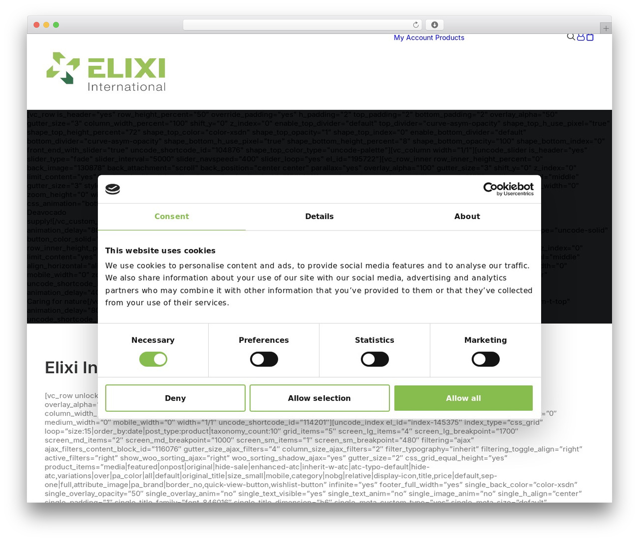Theme WordPress Uncode - elixi-int.store Theme WordPress Uncode - elixi-int.store