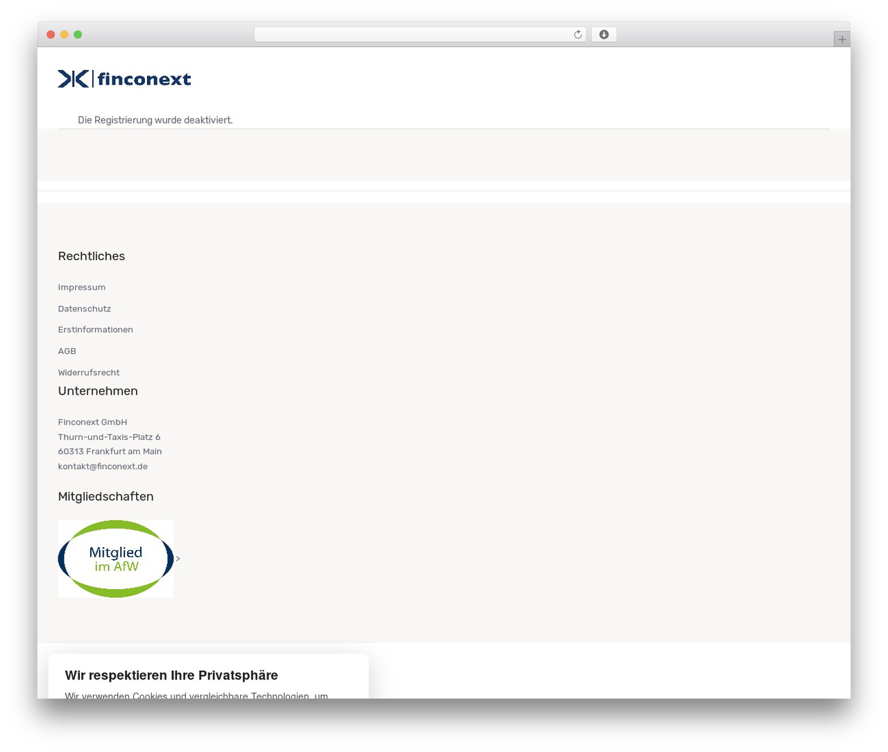 UpScale WordPress theme - angebote-anfordern.de/wp-signup.php?new=angebote-anfordern.de
