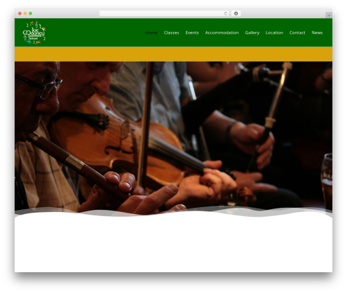 WordPress theme Hello Elementor - joemooneysummerschool.com
