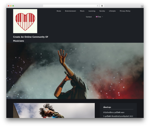 Tbs child plugin WordPress plugin - percussionmusiconline.com