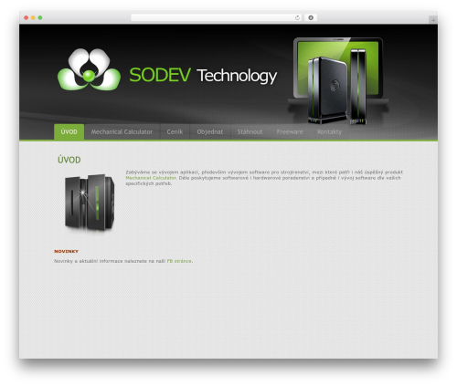 Multi Step Form (multi-step-form) free WordPress plugin - sodev.cz